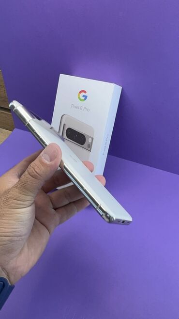 Google: Google Pixel 8 Pro, Б/у, 128 ГБ at lalafo.kg — 5 Google: Google Pixel 8 Pro, Б/у, 128 ГБ — 5