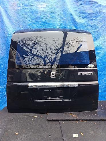 крышка хонда: Honda stepwgn RF 3 крышка багажника — 1