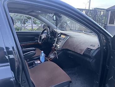 lexus 330 ош: Lexus RX: 2004 г., 3.3 л, Автомат, Бензин, Кроссовер — 6