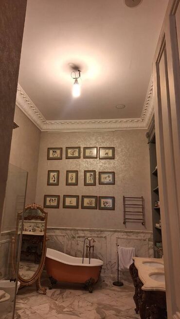 Köhnə tikili: Bakı, 6 otaqlı, Köhnə tikili, m. Sahil, 350 kv. m — 3