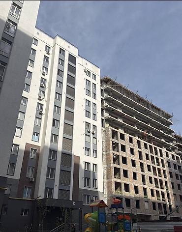 3 комнаты, 100 м², 9 этаж, ПСО (под самоотделку)