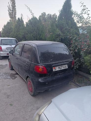 стартер ваз 2114: Daewoo Matiz: 2005 г., 0.8 л, Механика, Бензин, Хэтчбэк — 1