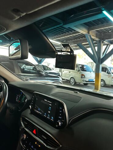 Hyundai: Hyundai Santa Fe: 2019 г., 2.2 л, Автомат, Дизель, Кроссовер — 21