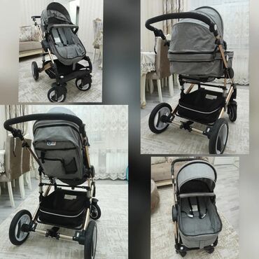 Kolyaska Qiymət: 90 manat Ünvan: Hövsan Mida sosial evlər (auto) Daha