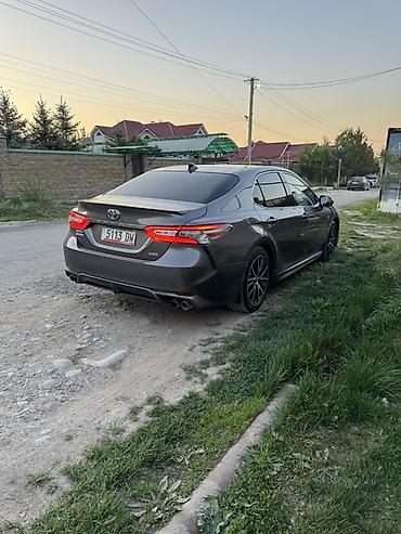 lexus windom: Toyota Camry: 2019 г., 2.5 л, Автомат, Бензин, Седан — 8