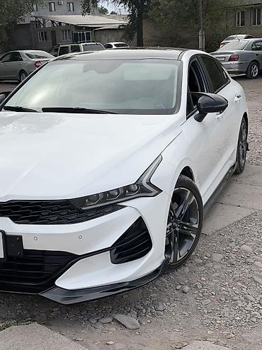 bwd plus: Kia K5: 2020 г., 2 л, Автомат, Бензин, Седан — 5