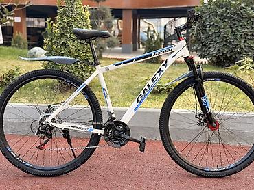 29: Велосипед HX300 (колеса 29”, алюминиевая рама колеса 26, 27.5, 29 — 1