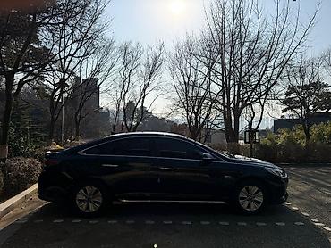 Hyundai: Hyundai Sonata: 2019 г., 2 л, Автомат, Гибрид, Седан — 10