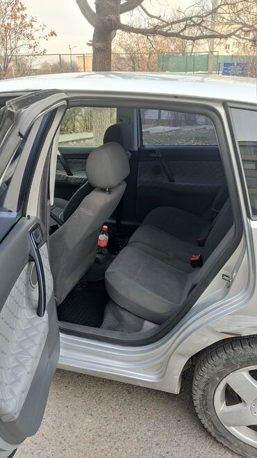 Volkswagen: Volkswagen Polo: 2004 г., 1.4 л, Автомат, Бензин — 8