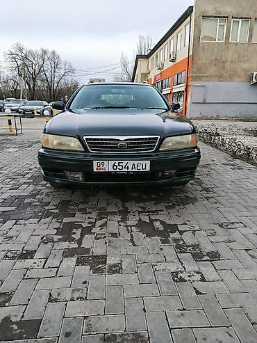 Nissan: Nissan Cefiro: 1997 г., 2 л, Автомат, Бензин, Универсал — 1