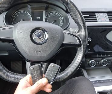 Digər avto xidmətlər: Xidmət: Avtomobil açarlarının hazırlanması və proqramlaşdırılması — 11