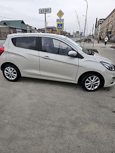 Chevrolet: Chevrolet Spark: 2019 г., Вариатор — 3