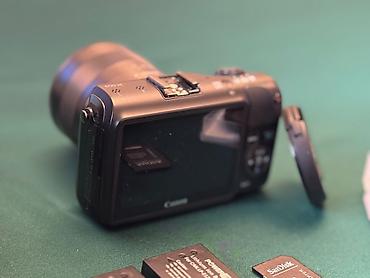 nd filter: Bir zamanlar RAW sinematik videoları ilə trend olan Canon EOS M ✨ — 1