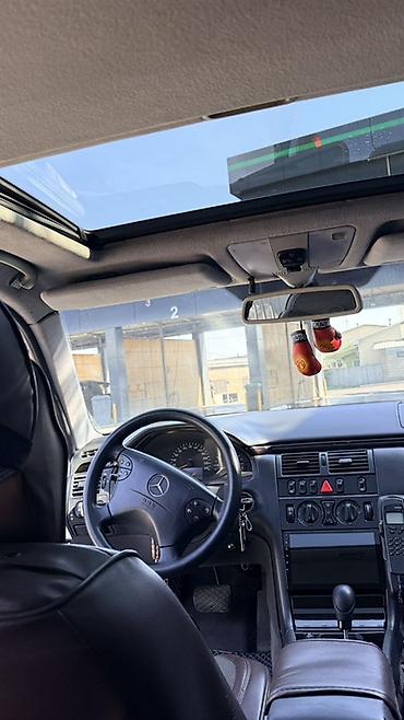 bmw e30: Mercedes-Benz E-Class: 1999 г., Автомат, Седан — 3