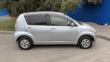 Продажа авто: Toyota Passo: 2005 г., 1 л, Автомат, Бензин, Хэтчбэк — 2