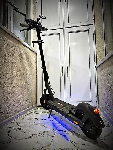 Электротранспорт: Elektrik skuter – INMOTION S1 (şəhər gedişi üçün) - Marka/model — 9