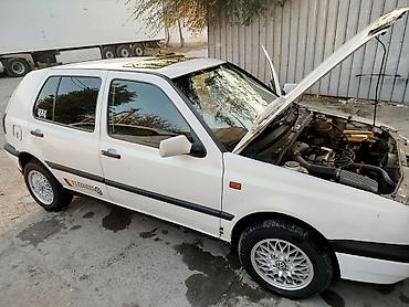 стартер на гольф 4: Volkswagen Golf: 1993 г., 1.8 л, Механика, Бензин, Хэтчбэк — 7