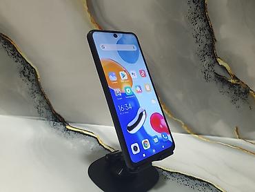 нот 11 редми: Redmi, Redmi Note 11, Б/у, 128 ГБ, цвет - Черный, 1 SIM, 2 SIM — 4