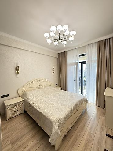 Продажа квартир: 3 комнаты, 105 м², Элитка, 9 этаж, Евроремонт — 4