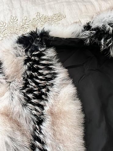 Жилеты, безрукавки: Жилет, Bershka, One size, цвет - Серый — 2