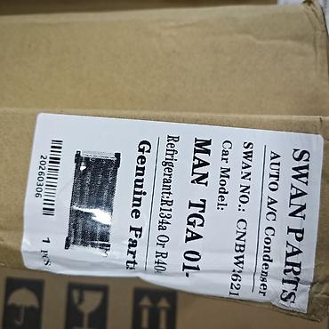 Digər avtomobil ehtiyat hissələri: Butun yuk masinlarina kondinsioner kompressorlari radiatorlari — 9