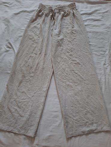 Женские брюки: Брюки Юбка-брюки, 3XL, 4XL — 13