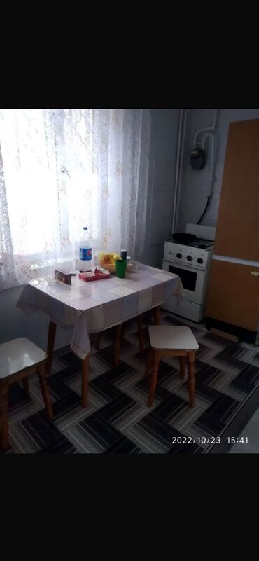 улан: 1 комната, 33 м², 105 серия, 1 этаж, Косметический ремонт