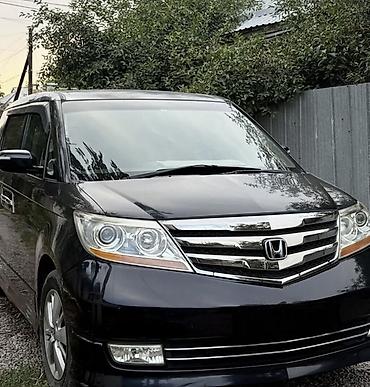 Honda: Honda Elysion: 2009 г., Минивэн — 1
