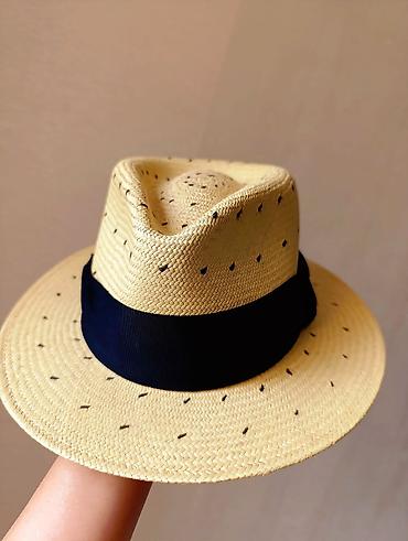goorin bros: Шляпа, Лето, Плетеная — 4
