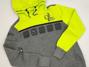 Hoodie for men, S (EU 36), Erima, condition - Perfect