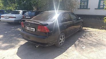 срв crv: Honda Civic: 2000 г., 1.7 л, Вариатор, Бензин, Седан — 6