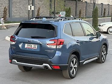 форестер субаро: Subaru Forester: 2021 г., 2.5 л, Вариатор, Бензин, Кроссовер — 4