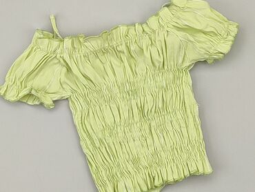 bluzki z koronki: Блузка, 5-6 р., 110-116 см, стан - Дуже гарний