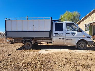 Mercedes-Benz Спринтер: 2000 г., 2.2 л, Кол менен иштөөчү, Дизель, Van — 3
