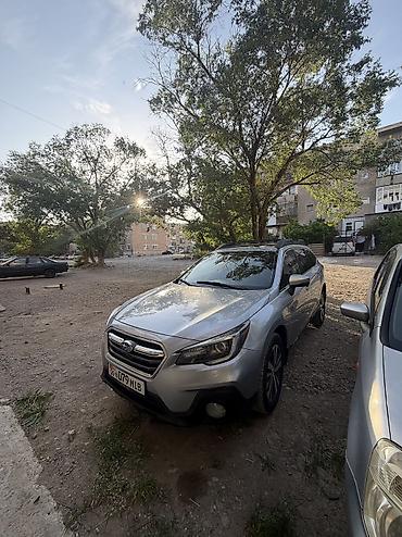 е34 e34: Subaru Outback: 2019 г., 2.5 л, Автомат, Бензин, Универсал — 7