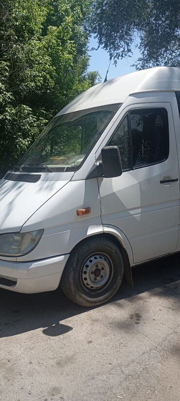 шины 195r14c: Mercedes-Benz : 2003 г., 2.7 л, Механика, Дизель, Бус
