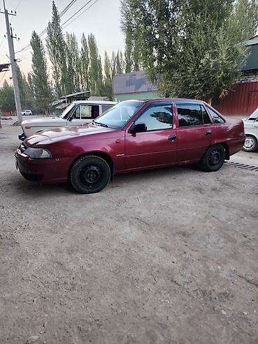 арзан матиз 1: Daewoo Nexia: 2008 г., 1.6 л, Седан — 2