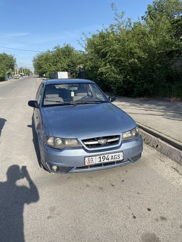 Daewoo: Daewoo Nexia: 2010 г., 1.5 л, Механика, Бензин, Седан