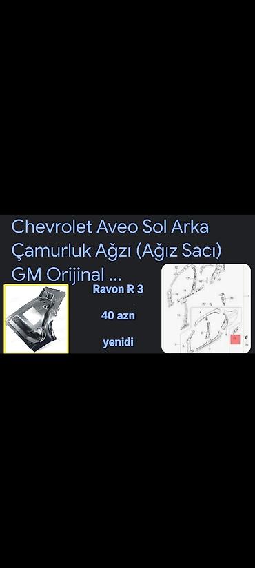 Ravon: Ravon R3, 2018 il, BƏƏ, Rayonlara çatdırılma, Ünvandan götürmə, Pulsuz çatdırılma — 7