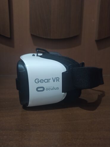 умные очки: Продоетьсе Samsung Gear VR Gear VR совмещается с Samsung galaxy