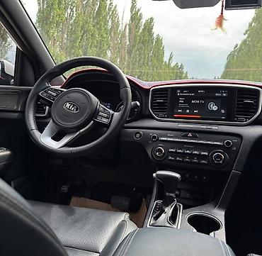 sportage 2021: Kia Sportage: 2019 г., 2 л, Автомат, Бензин, Кроссовер — 7