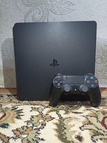 обогреватель бишкек доставка: ПРОДАЕТСЯ ПС4 Ps4 slim 1tb Па 4 слим на 1тб Состояние идеальное, не