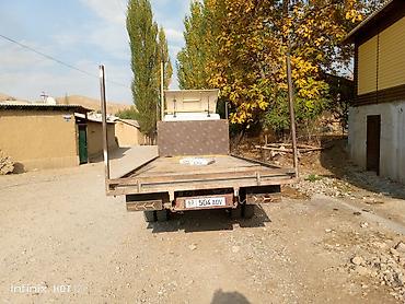 Коммерческий транспорт: Грузовик, Mercedes-Benz, Стандарт, 7 т, Б/у — 5