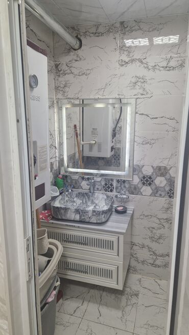 Köhnə tikili: Gəncə, 2 otaqlı, Köhnə tikili, 52 kv. m — 12