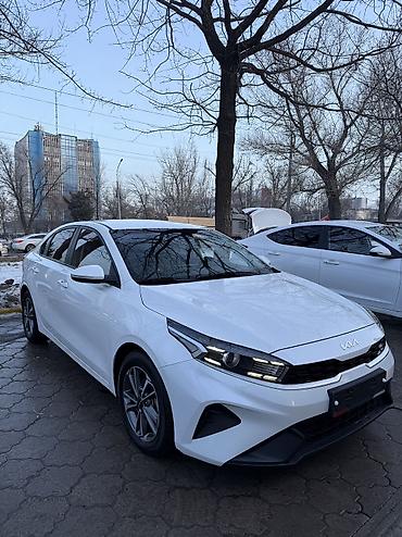 Kia: Kia K3: 2021 г., 1.6 л, Автомат, Бензин, Седан — 4