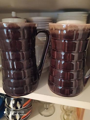 bakallar: Çay dəsti — 5