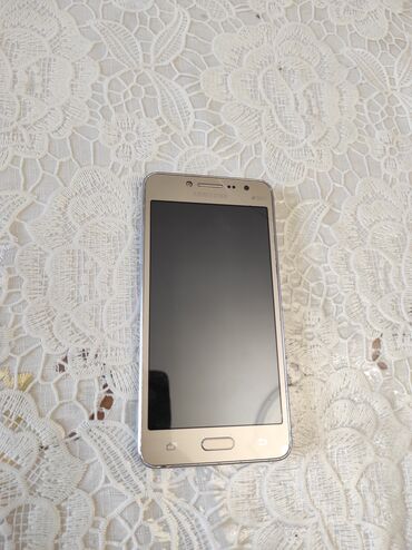 Samsung: Samsung Galaxy Grand Dual Sim, 2 GB, rəng - Bej, Sensor