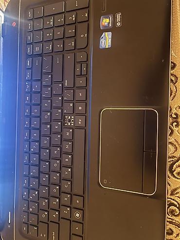 beats solo: HP Pavilion dv7 seriyalı noutbuk - Ekran: təxminən 17.3" geniş ekran — 2