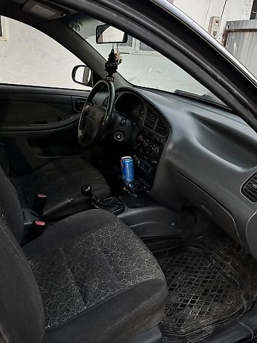 lada 06: Daewoo Lanos: 2009 г., 1.5 л, Механика — 5