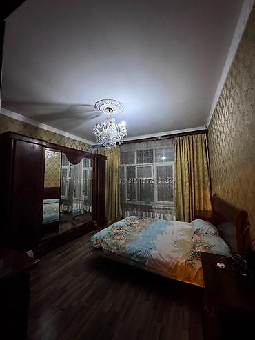 studio ev kiraye: Bakı, 2 otaqlı, Köhnə tikili, 56 kv. m — 6